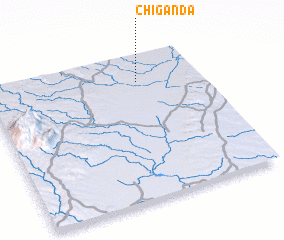 3d view of Chiganda