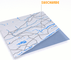 3d view of São Chambe