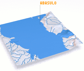 3d view of Abasulo
