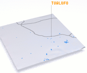 3d view of Tuálufo