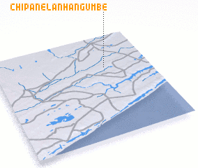 3d view of Chipanela Nhangumbe