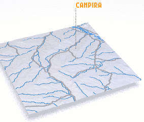 3d view of Campira