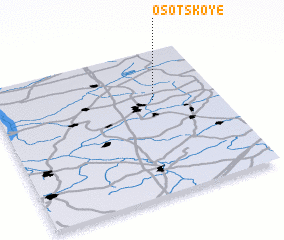 3d view of Osotskoye