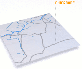 3d view of Chicabane