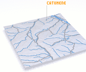 3d view of Catumene