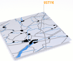 3d view of Ust\