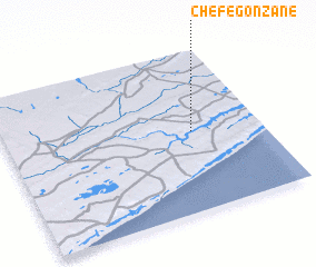 3d view of Chefe Gonzane