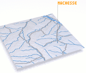 3d view of Machesse