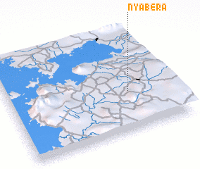 3d view of Nyabera