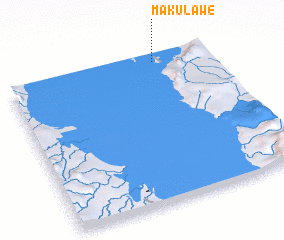 3d view of Makulawe