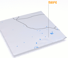 3d view of Naife