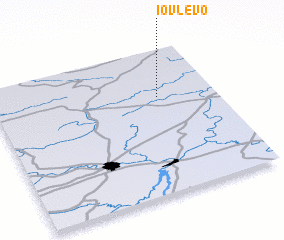 3d view of Iovlevo