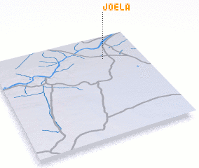 3d view of Joela