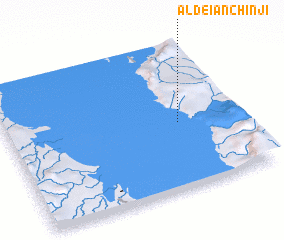 3d view of Aldeia Nchinji