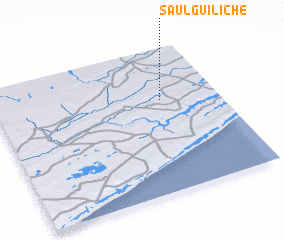3d view of Saul Guiliche