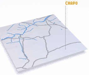 3d view of Chapo