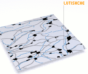 3d view of Lutishche