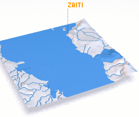 3d view of Zaiti