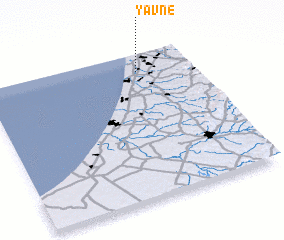 3d view of Yavne