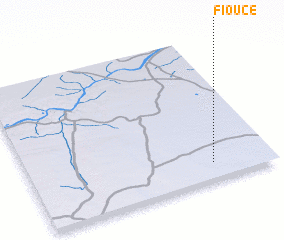 3d view of Fiouce