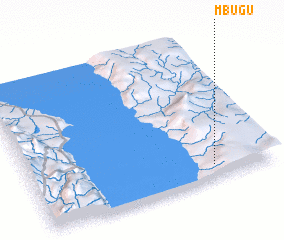 3d view of Mbugu