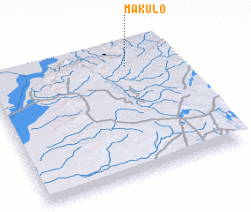 3d view of Makulo