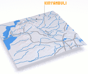 3d view of Kinyambuli