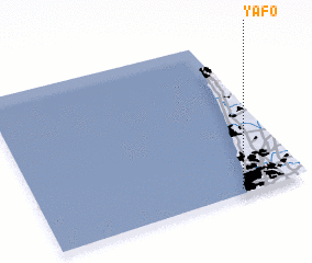 3d view of Yafo