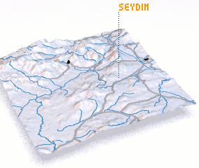 3d view of Seydim
