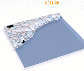 3d view of Sollar