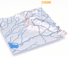 3d view of Cioghi