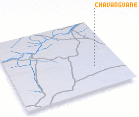 3d view of Chavanguane