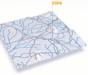 3d view of Rupa