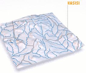 3d view of Kasisi