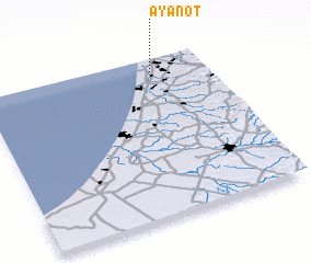 3d view of ‘Ayanot