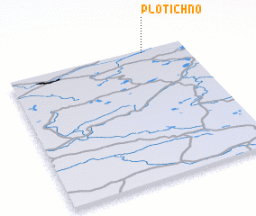 3d view of Plotichno