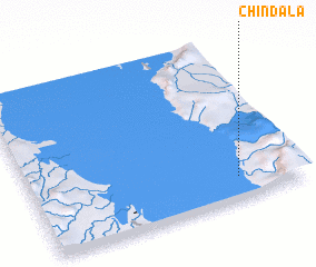 3d view of Chindala