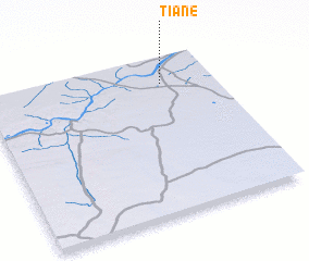 3d view of Tiane