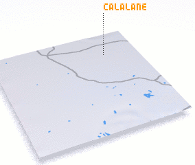 3d view of Calalane