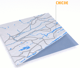 3d view of Chicoe