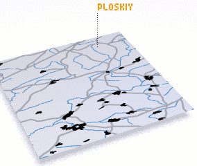 3d view of Ploskiy