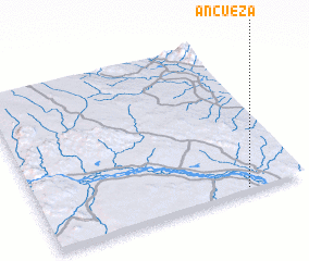 3d view of Ancueza