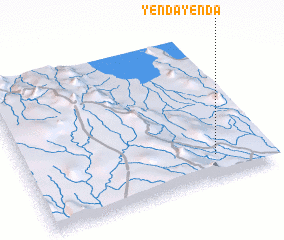 3d view of Yendayenda