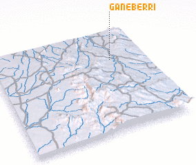3d view of Ganeberri