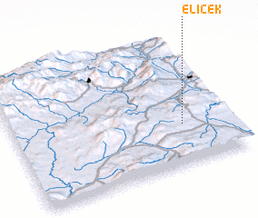 3d view of Elicek