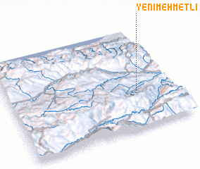 3d view of Yenimehmetli