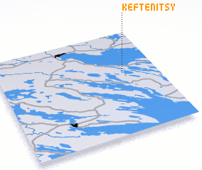 3d view of Keftenitsy