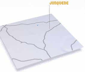 3d view of Junquene