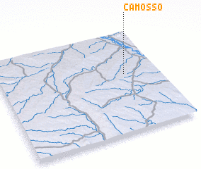 3d view of Camosso