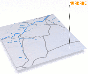 3d view of Muarane